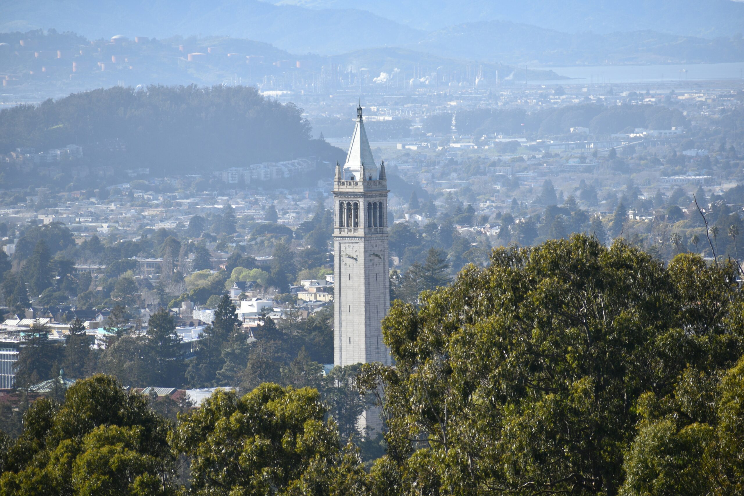 A Tale of Gender Bias from Berkeley