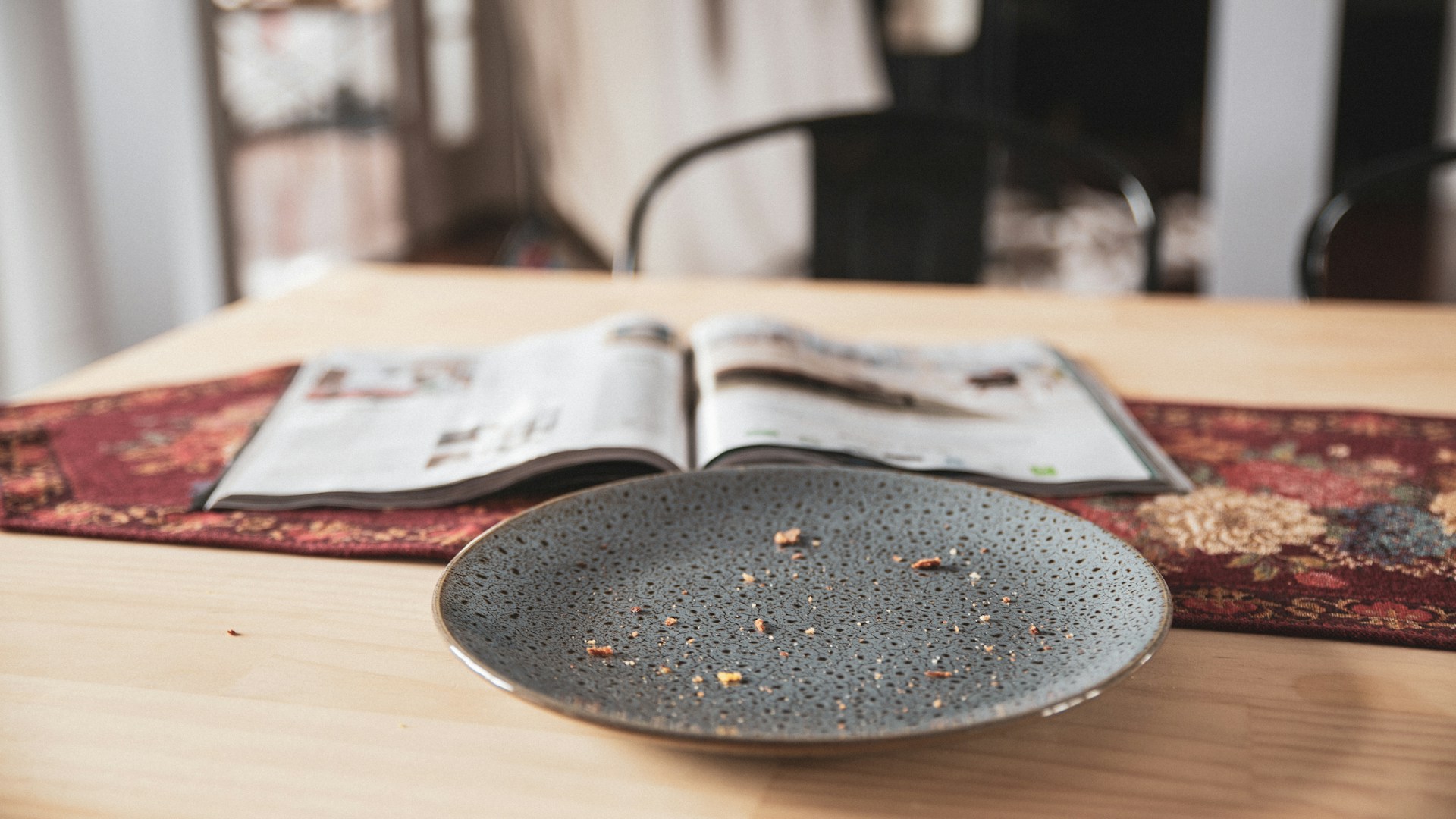 Regression Crumbs on a Silver Platter